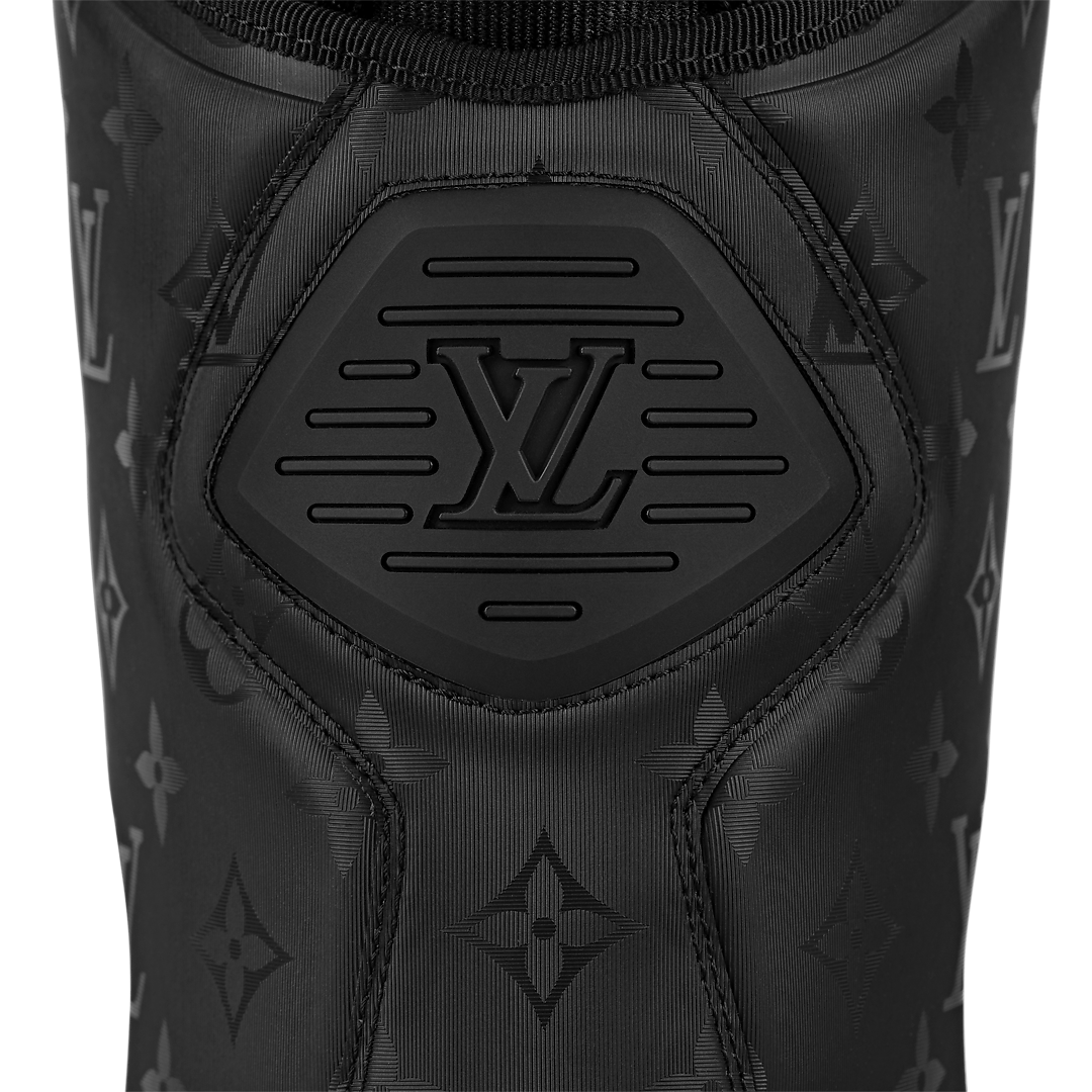 LV Trainer Snow Snow Boot Men Shoes LOUIS VUITTON